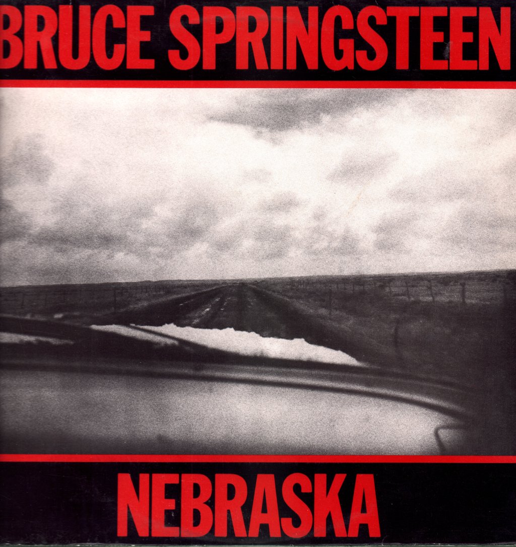 Bruce Springsteen - Nebraska - Lp