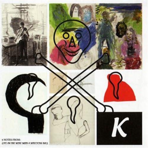 Capitol K - Notes From: Life On the Wire With A Wrecking Ball - Cd