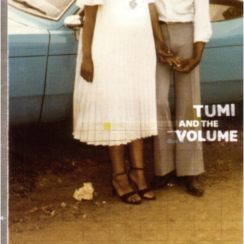 Tumi And The Volume - Tumi and the Volume - Cd