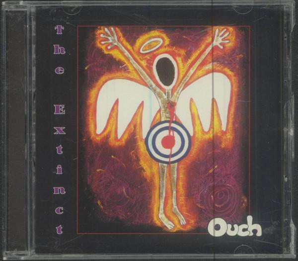 Extinct - Ouch - Cd