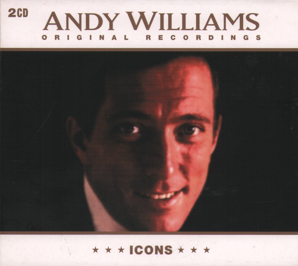 Andy Williams - Icons - Double Cd