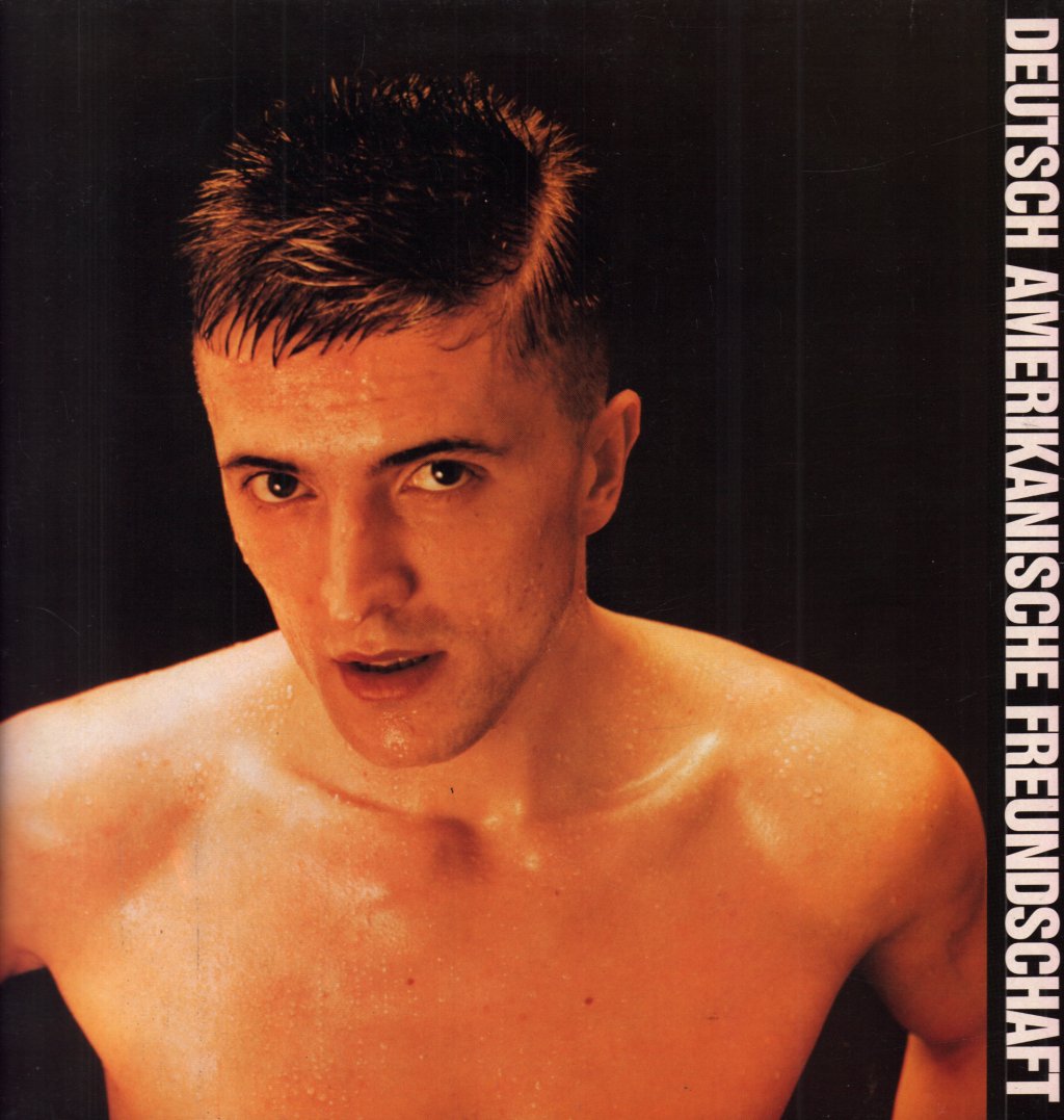 Deutsch Amerikanische Freundschaft - Alles Ist Gut - Lp