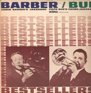 Barber/Bue - Best Sellers - Lp