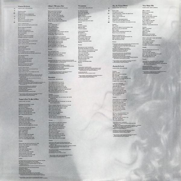 Mariah Carey - Mariah Carey - Lp