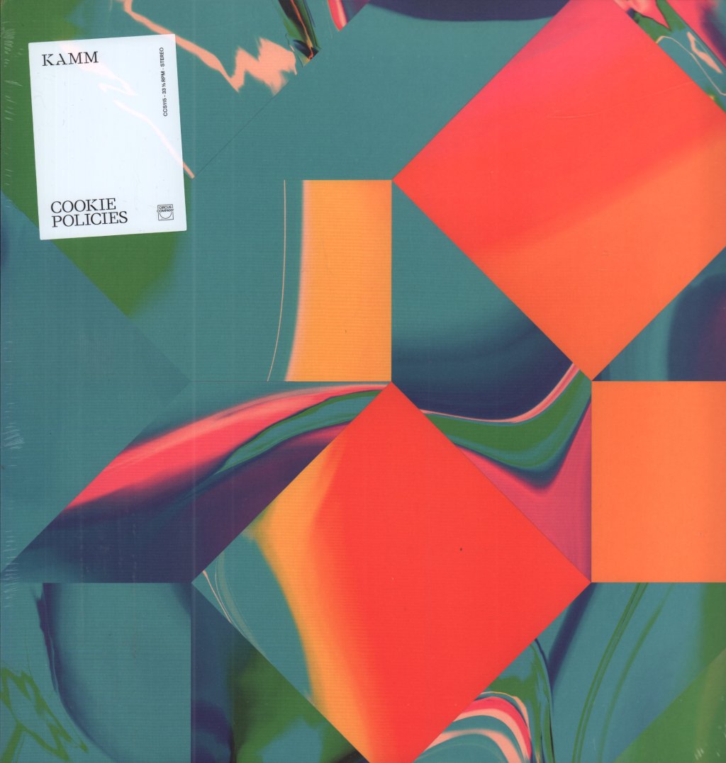 kamm - Cookie Policies - Lp