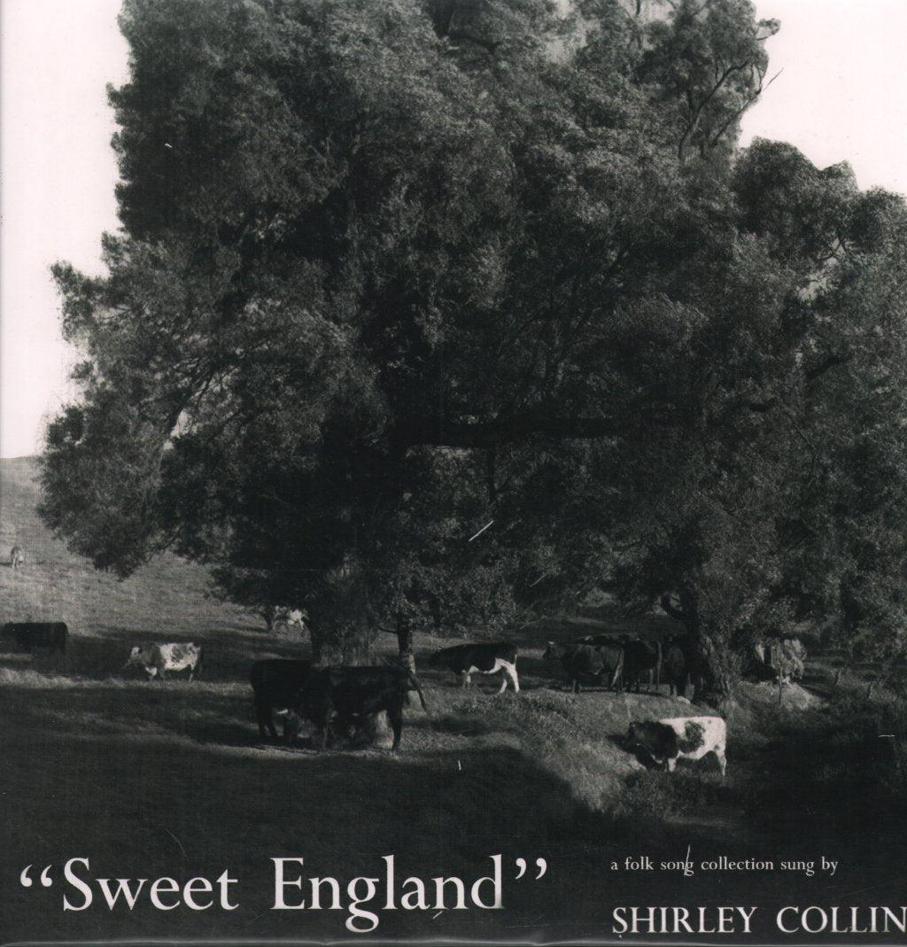 Shirley Collins - Sweet England - Lp