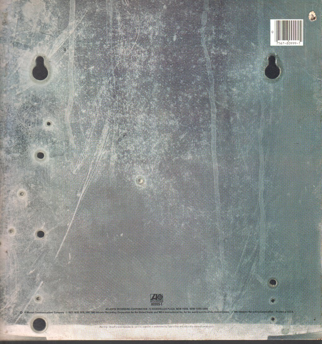 Foreigner - Records - Lp