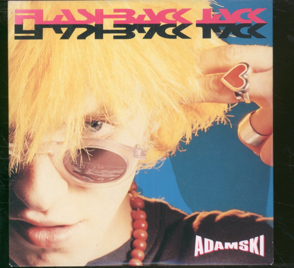 Adamski - Flashback Jack - Cd