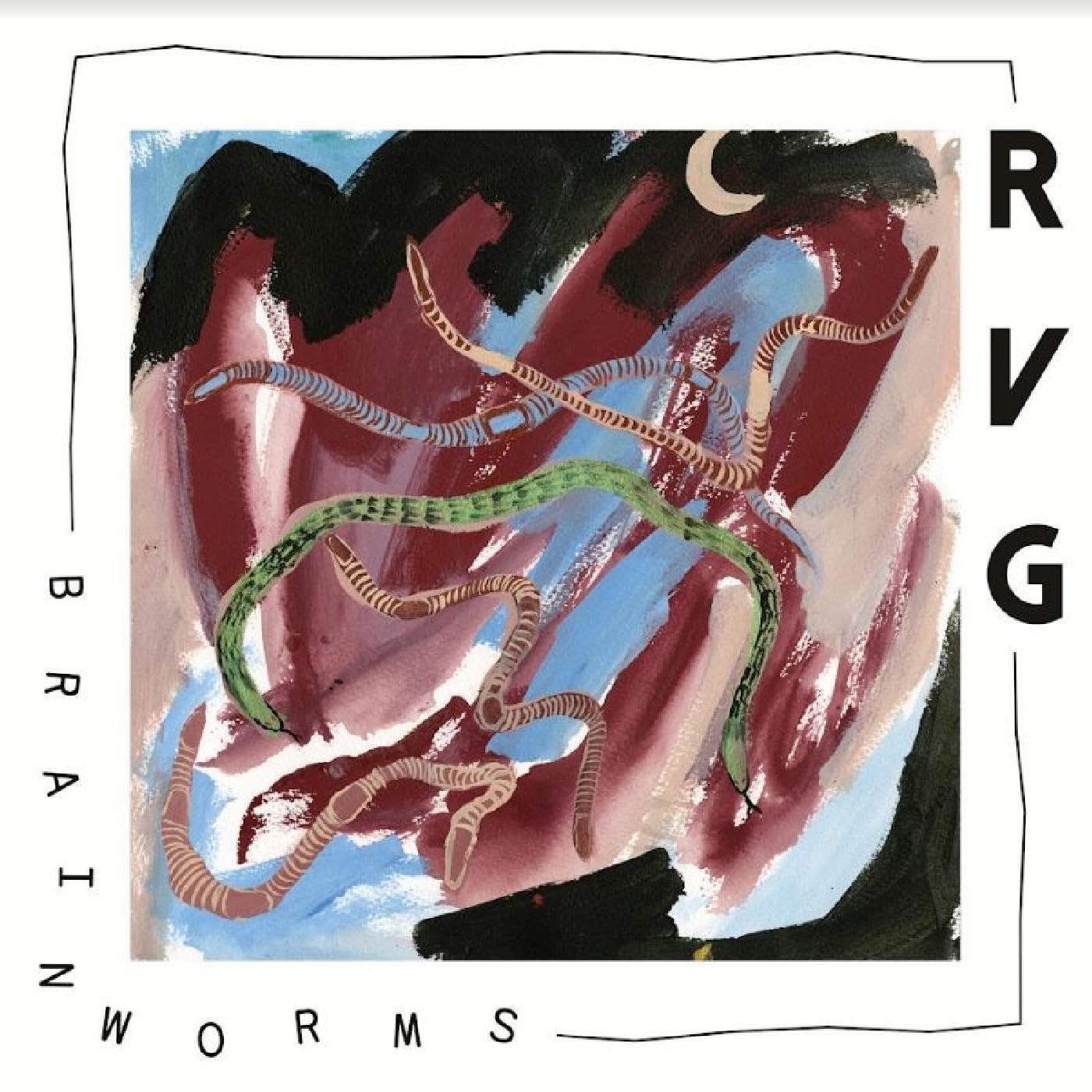 Rvg - Brain Worms - Cd