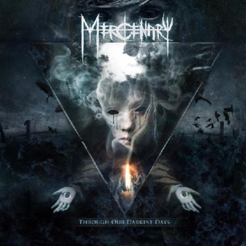 Mercenary - Through Our Darkest Days - Cd