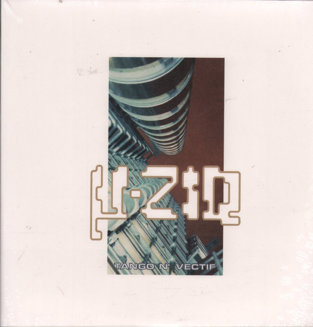 U-Ziq - Tango N'vectif - Double Lp