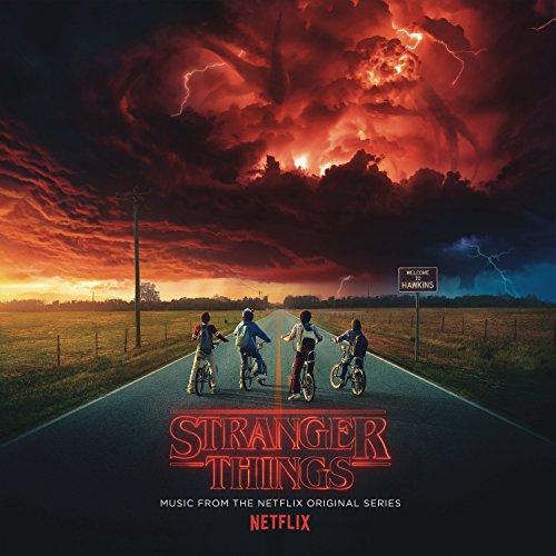 Original Soundtrack - Stranger Things: Music From the Netflix Original Series - Double Lp