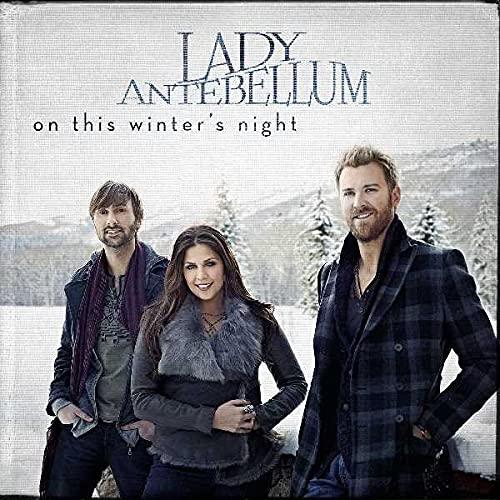 Lady Antebellum - On This Winter's Night - Lp