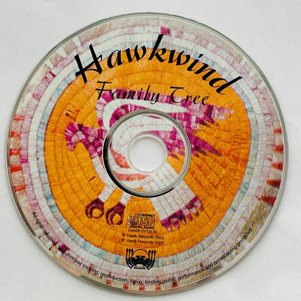 Various Artists - Hawkwind Family Tree - Cd