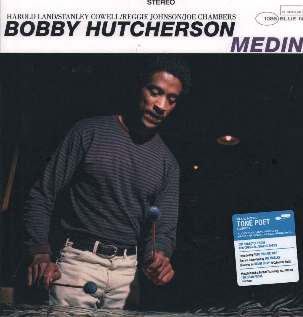 Bobby Hutcherson - Medina - Lp