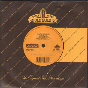 Karl Denver - Wimoweh - 7 Inch
