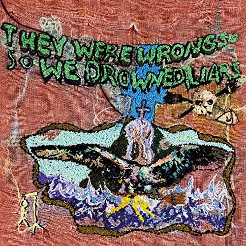 Liars - They Were Wrong, So We Drowned - Lp