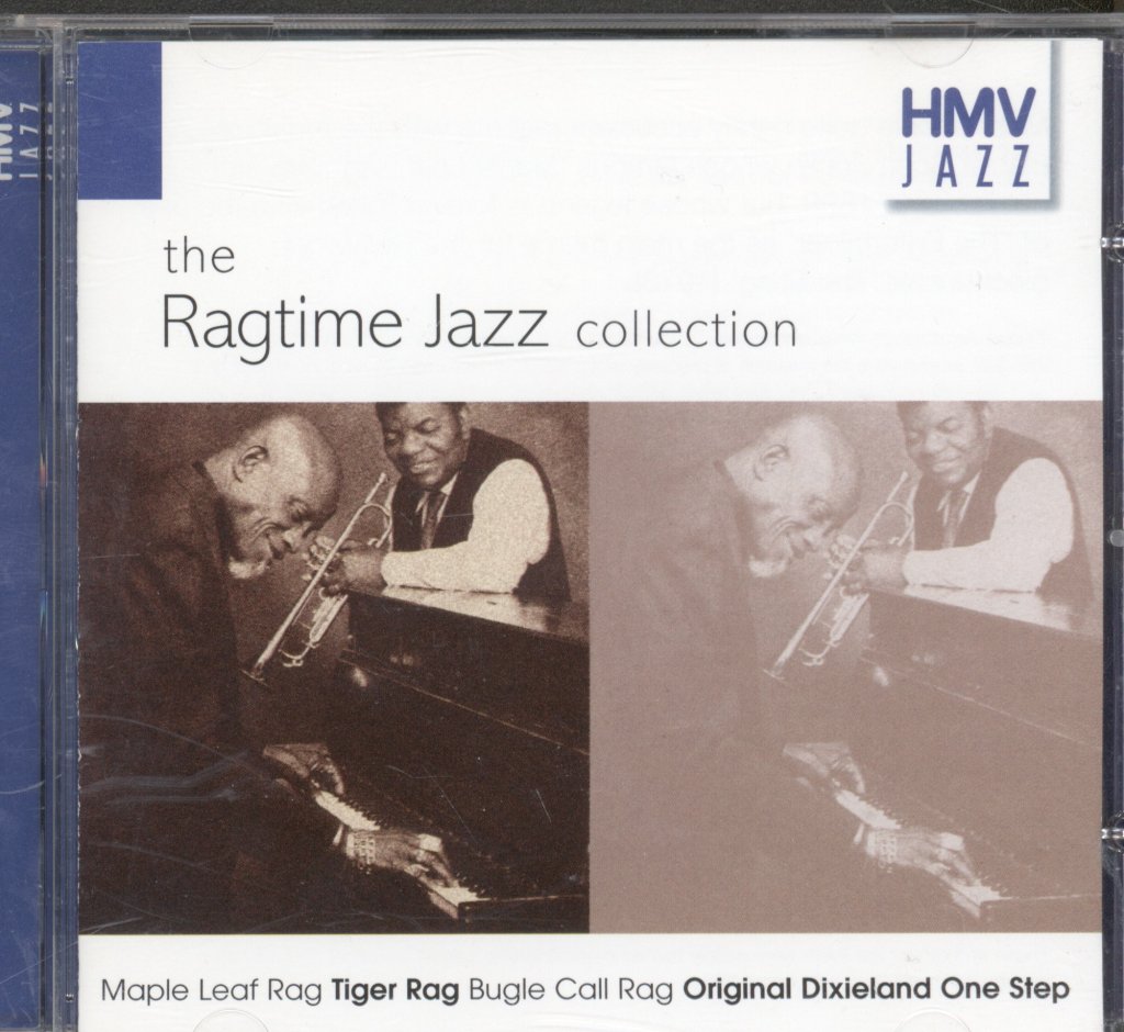 Various Artists - Ragtime Jazz Collection - Cd