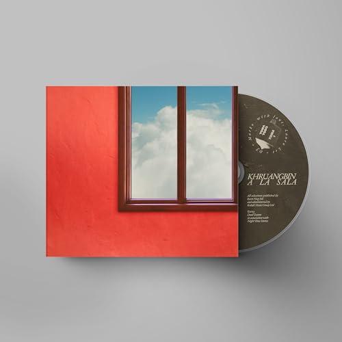 Khruangbin - A La Sala - Cd