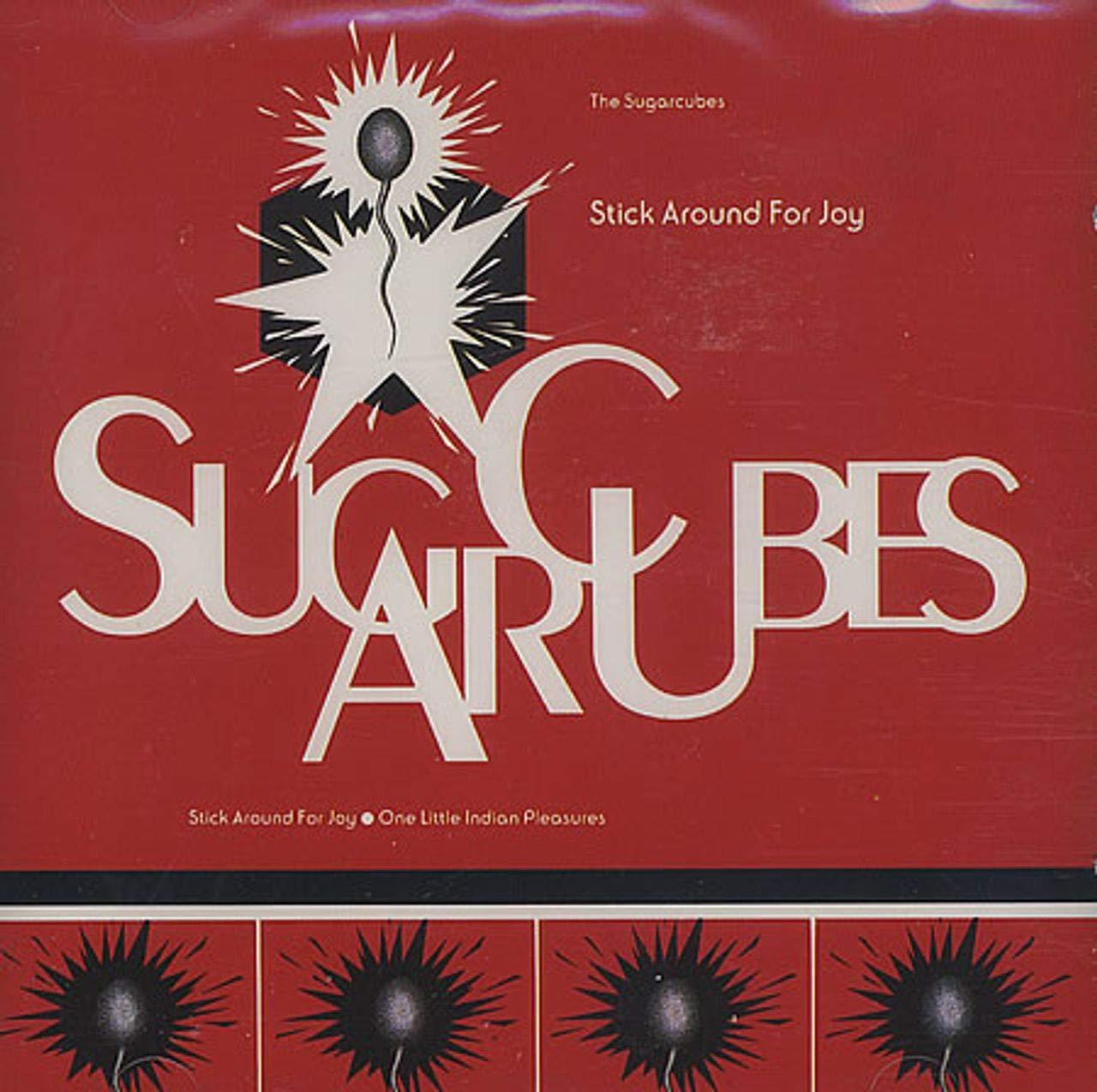 Sugarcubes - Stick Around For Joy - Cd