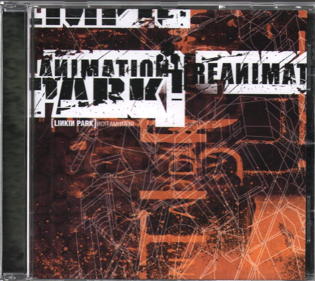 Linkin Park - Reanimation - Cd