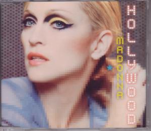 Madonna - Hollywood - Cd