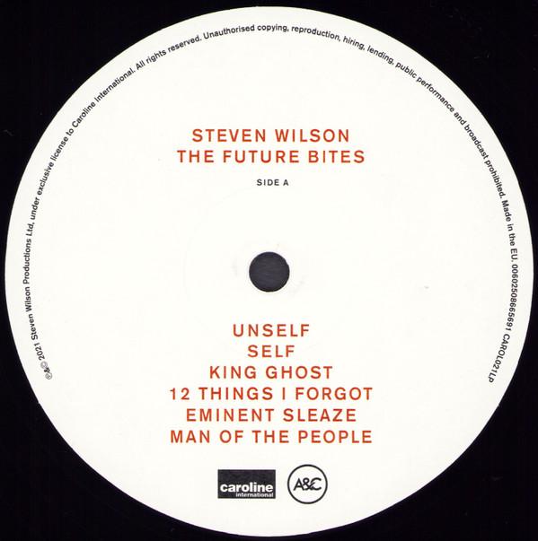 Steven Wilson - Future Bites - Lp