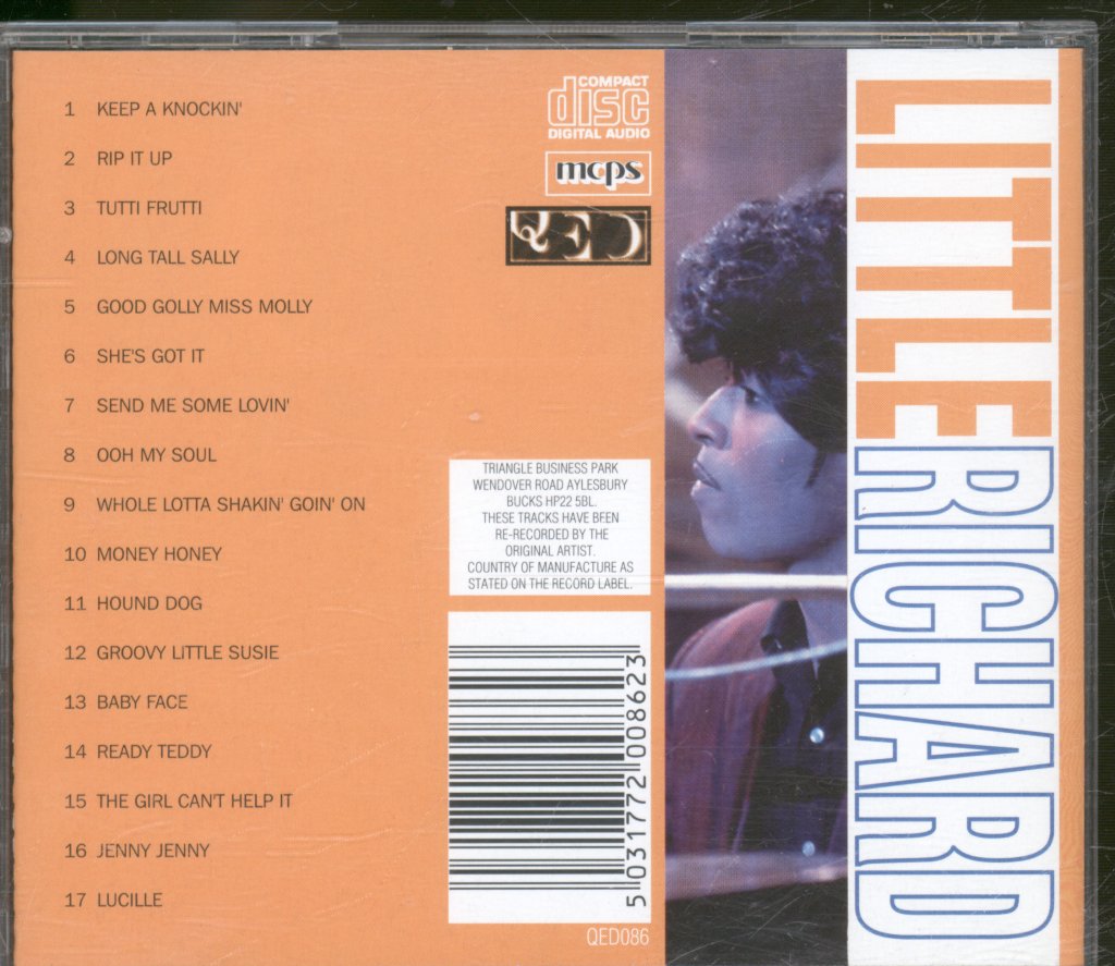 Little Richard - Little Richard - Cd