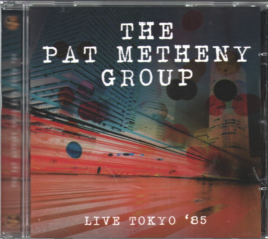 Pat Metheny Group - Live Tokyo '85 - Cd