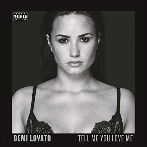 Demi Lovato - Tell Me You Love Me - Cd