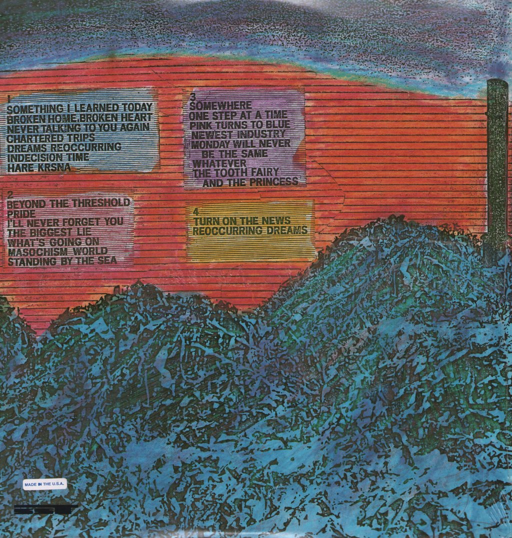 Husker Du - Zen Arcade - Lp