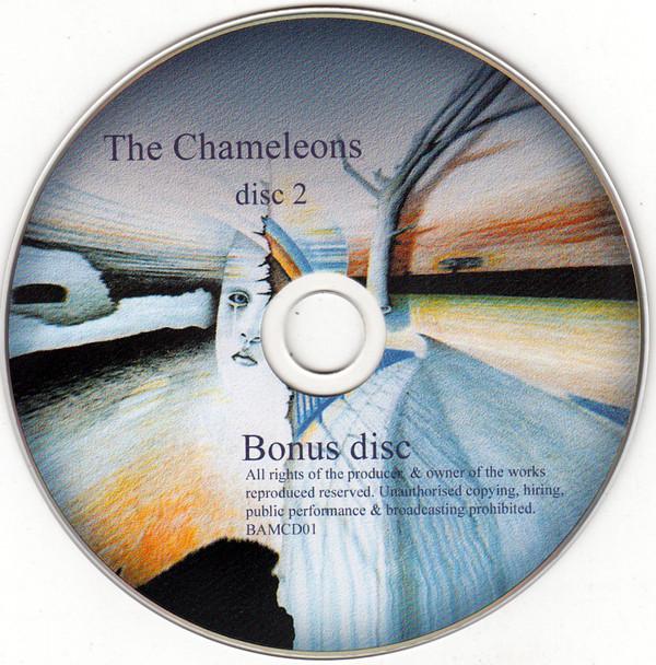 Chameleons - Script Of The Bridge - Double Cd