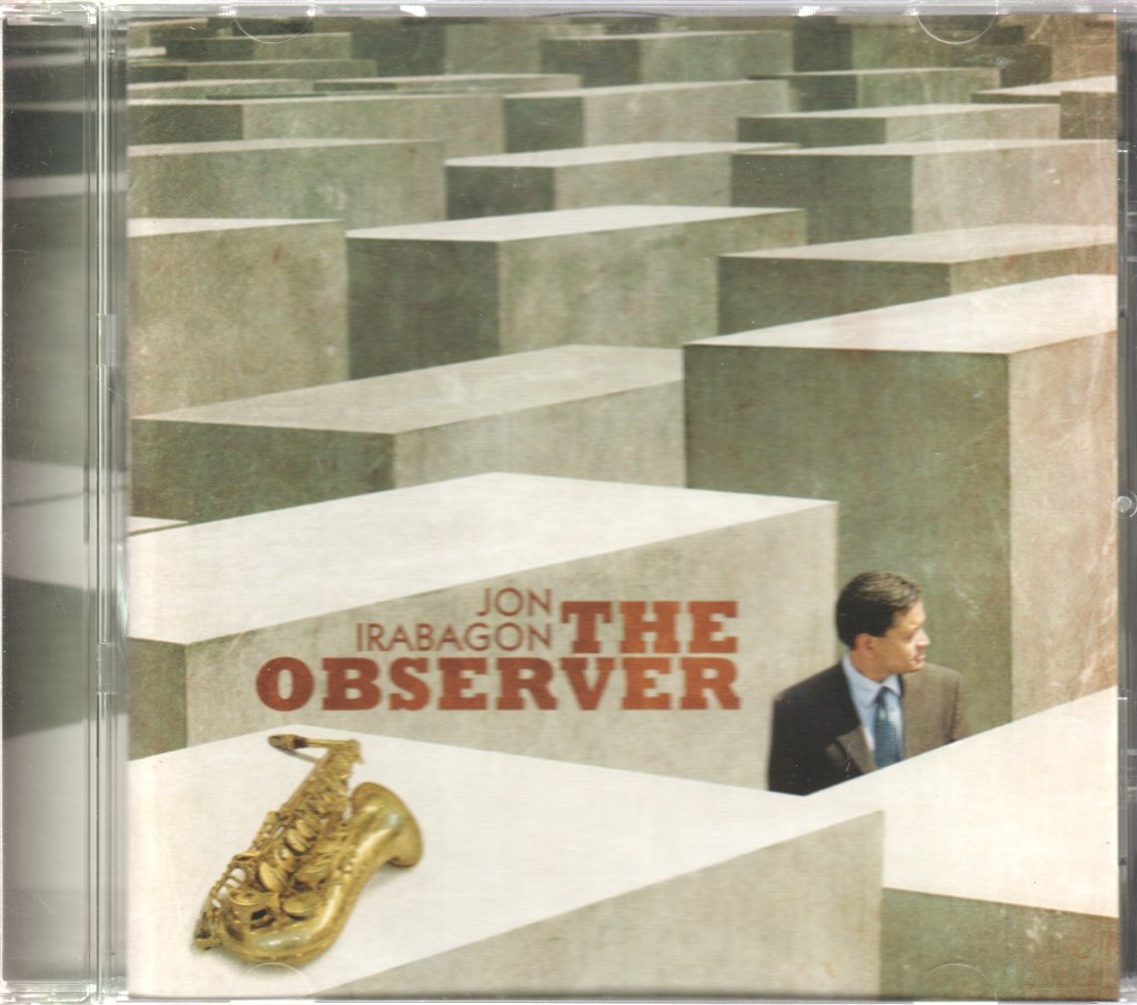 Jon Irabagon - Observer - Cd