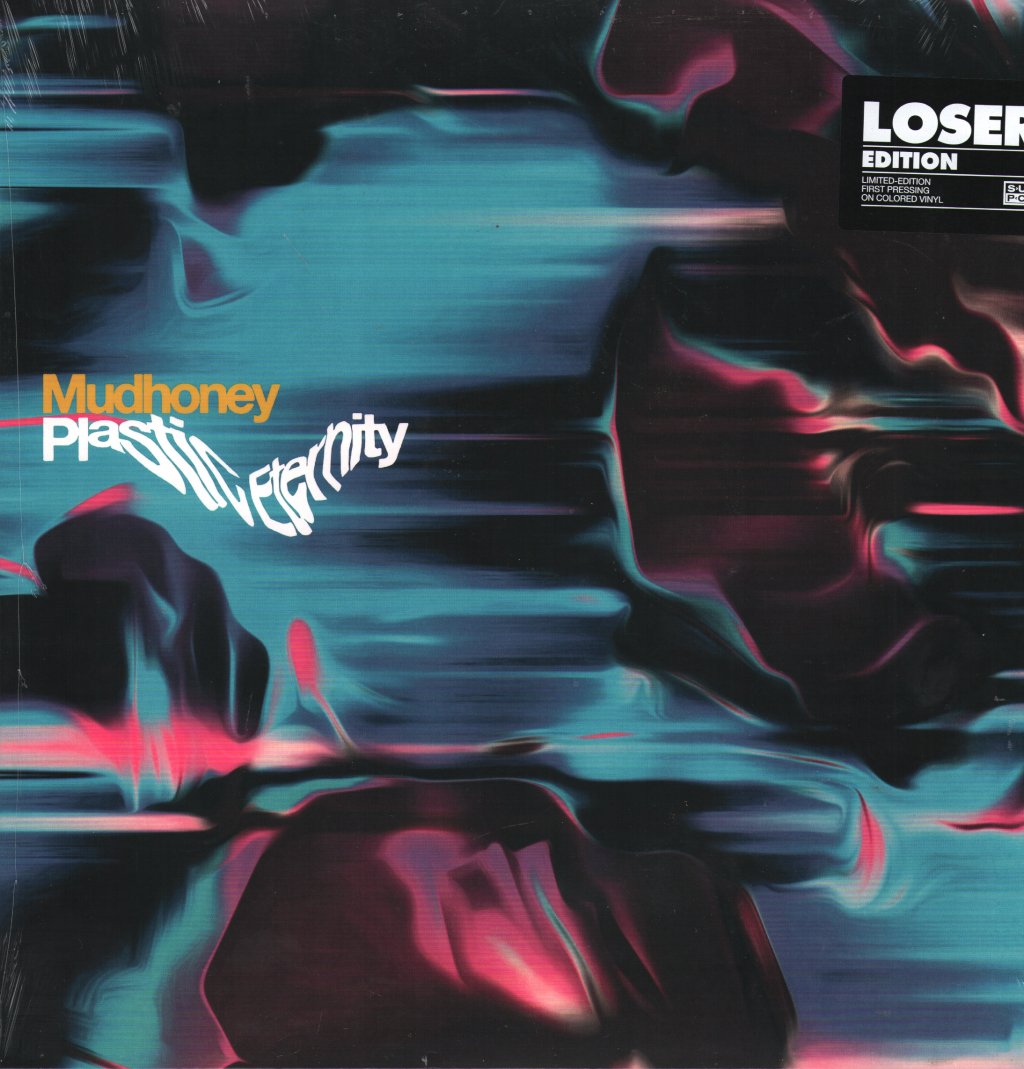 Mudhoney - Plastic Eternity - Lp
