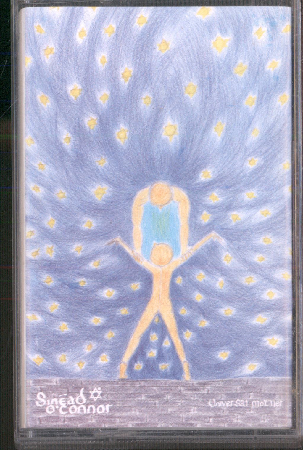 Sinéad O'Connor - Universal Mother - Cassette