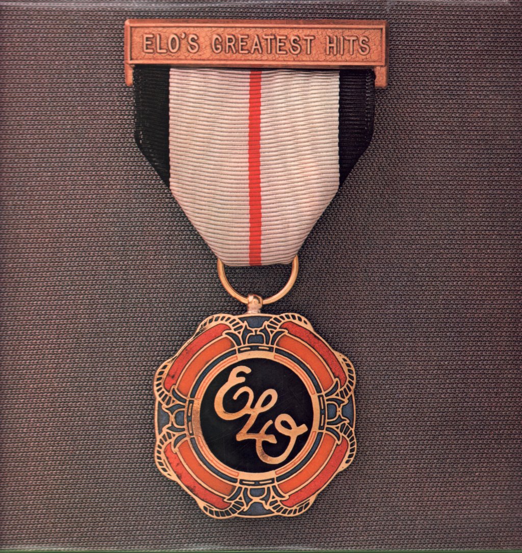 Electric Light Orchestra - Greatest Hits - Lp