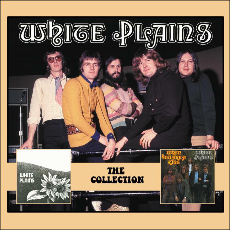 White Plains - Collection - Triple Cd