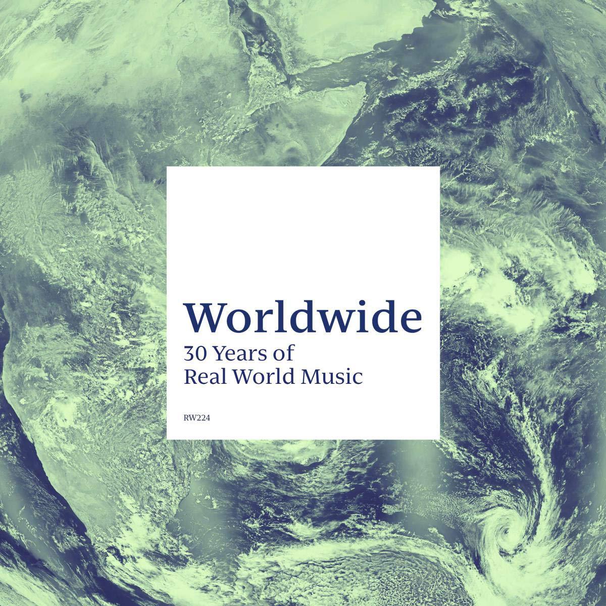 Various Artists - Worldwide (A Window Into 30 Years of Real World Music) - Cd