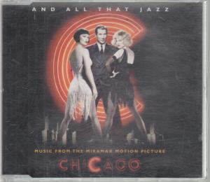 Chicago - Music Form The Miramax Motion Picture - And All That Jazz - Cd