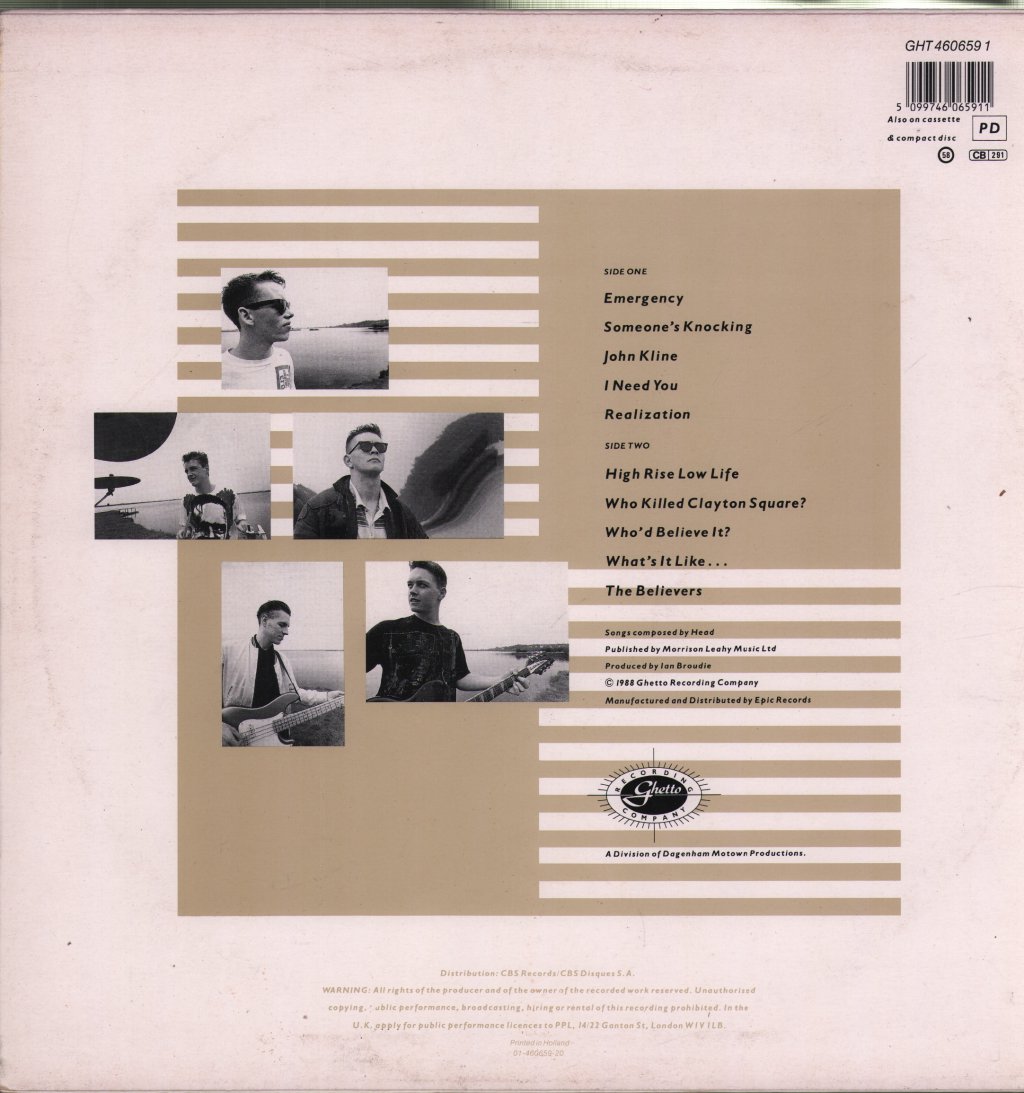 Shack - Zilch - Lp