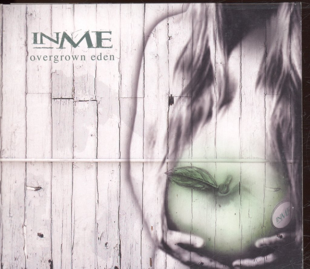 Inme - Overgrown Eden - Cd