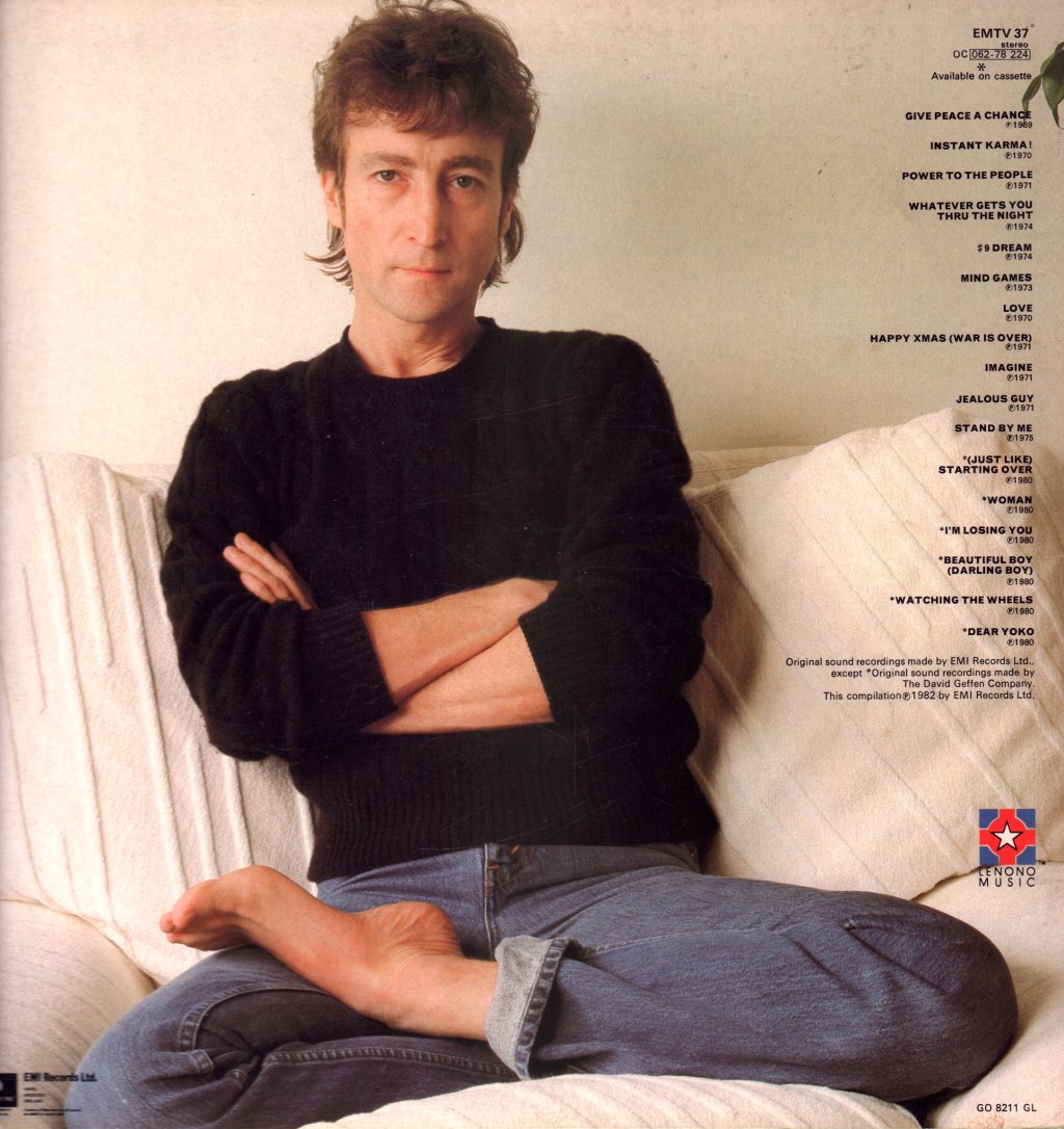 John Lennon - Collection - Lp