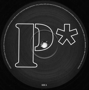 P*Nut - Ain't Missing You - 12 Inch