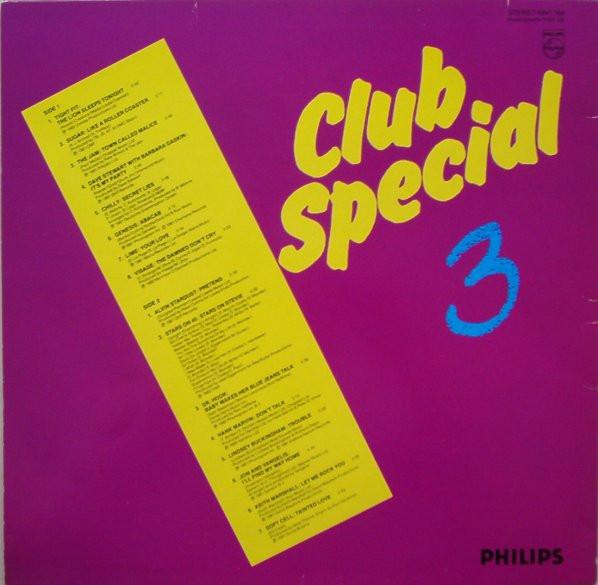 Various Artists - Club Special 3 - Lp