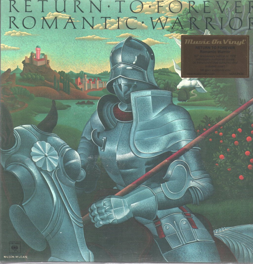 Return To Forever - Romantic Warrior (50th Anniversary) - Lp