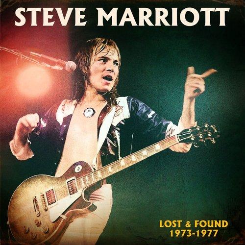 Steve Marriott - Lost & Found 1973-1977 - Cd