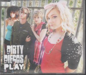 Dirty Diegos - Play - Cd