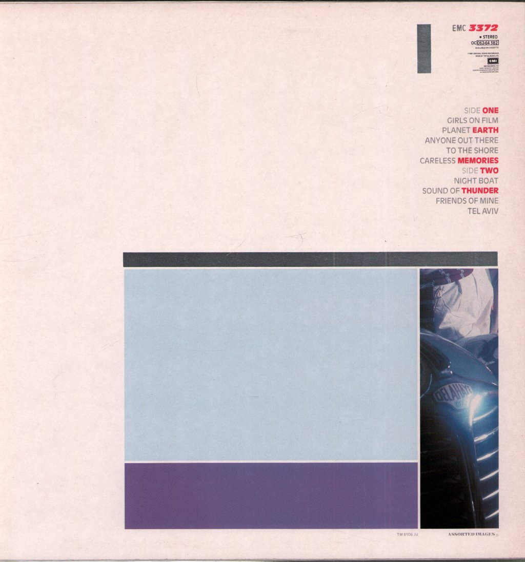 Duran Duran - Duran Duran - Lp