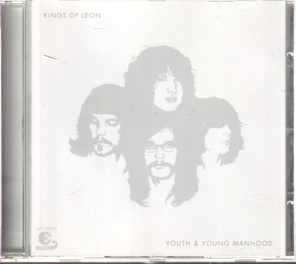 Kings Of Leon - Youth & Young Manhood - Cd