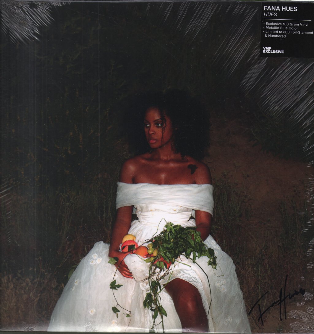 Fana Hues - Hues - Lp
